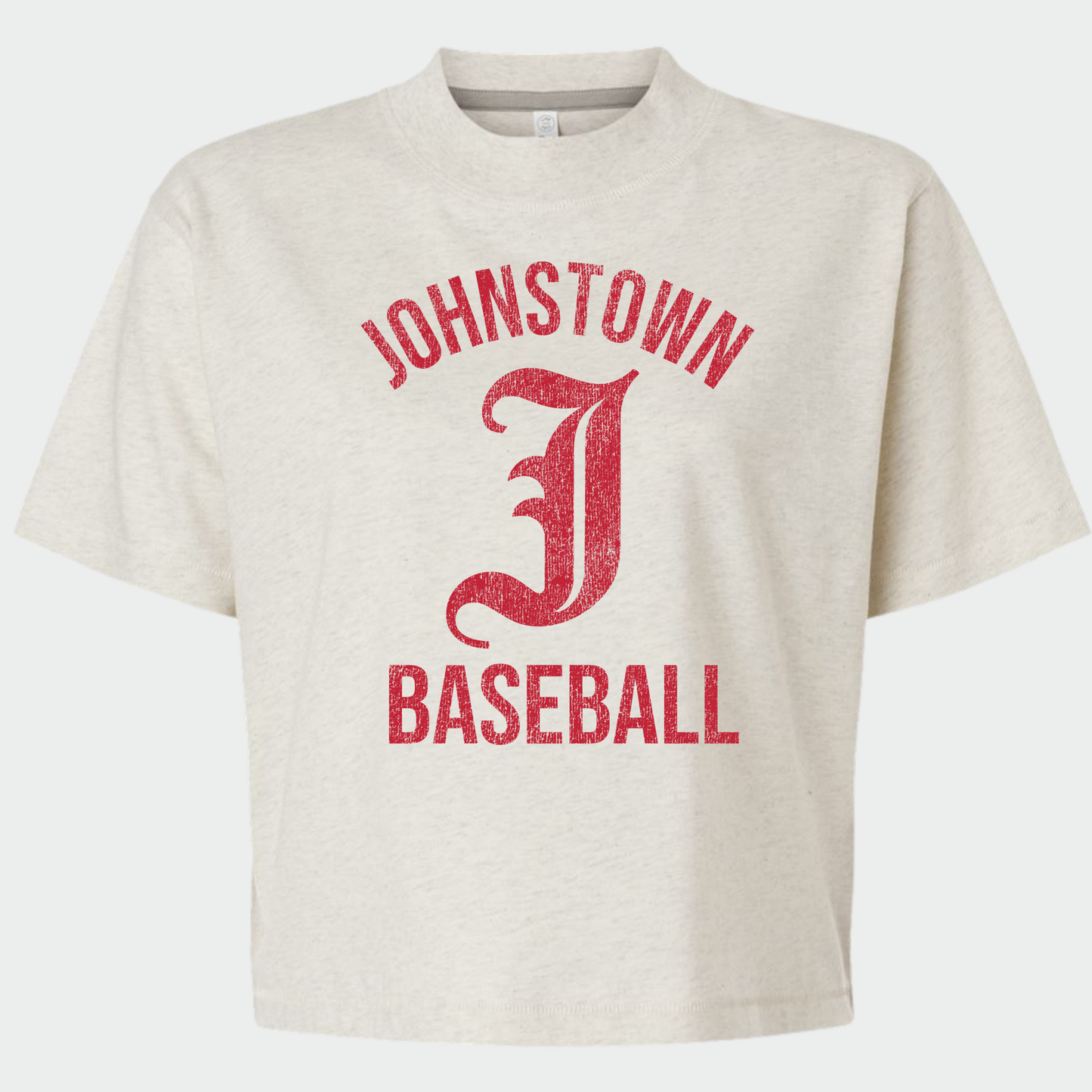 JTB: Women's Boxy T-Shirt