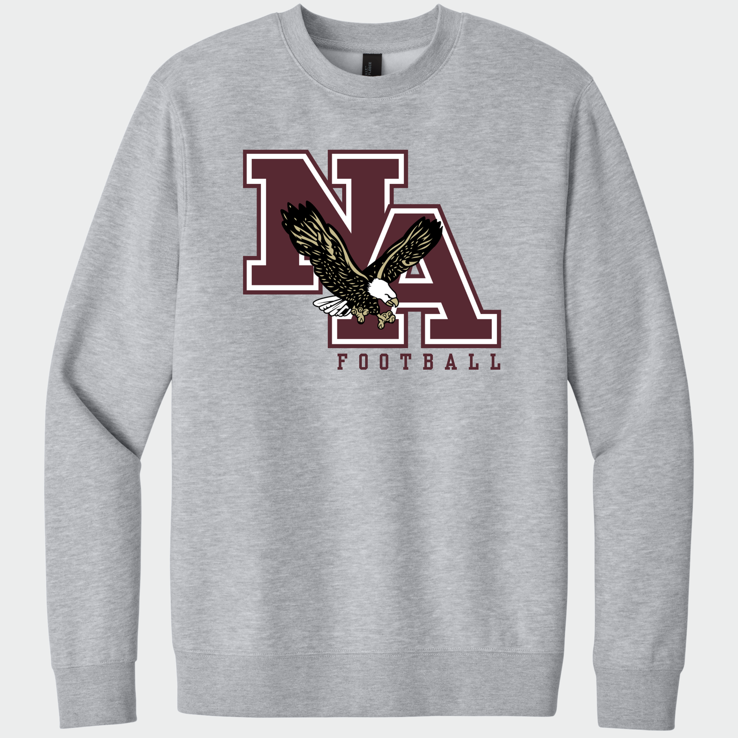 NAFootball: NA Crew Sweatshirt