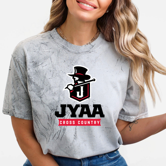 JYAA: Cross Country Colorblast™ T-Shirt