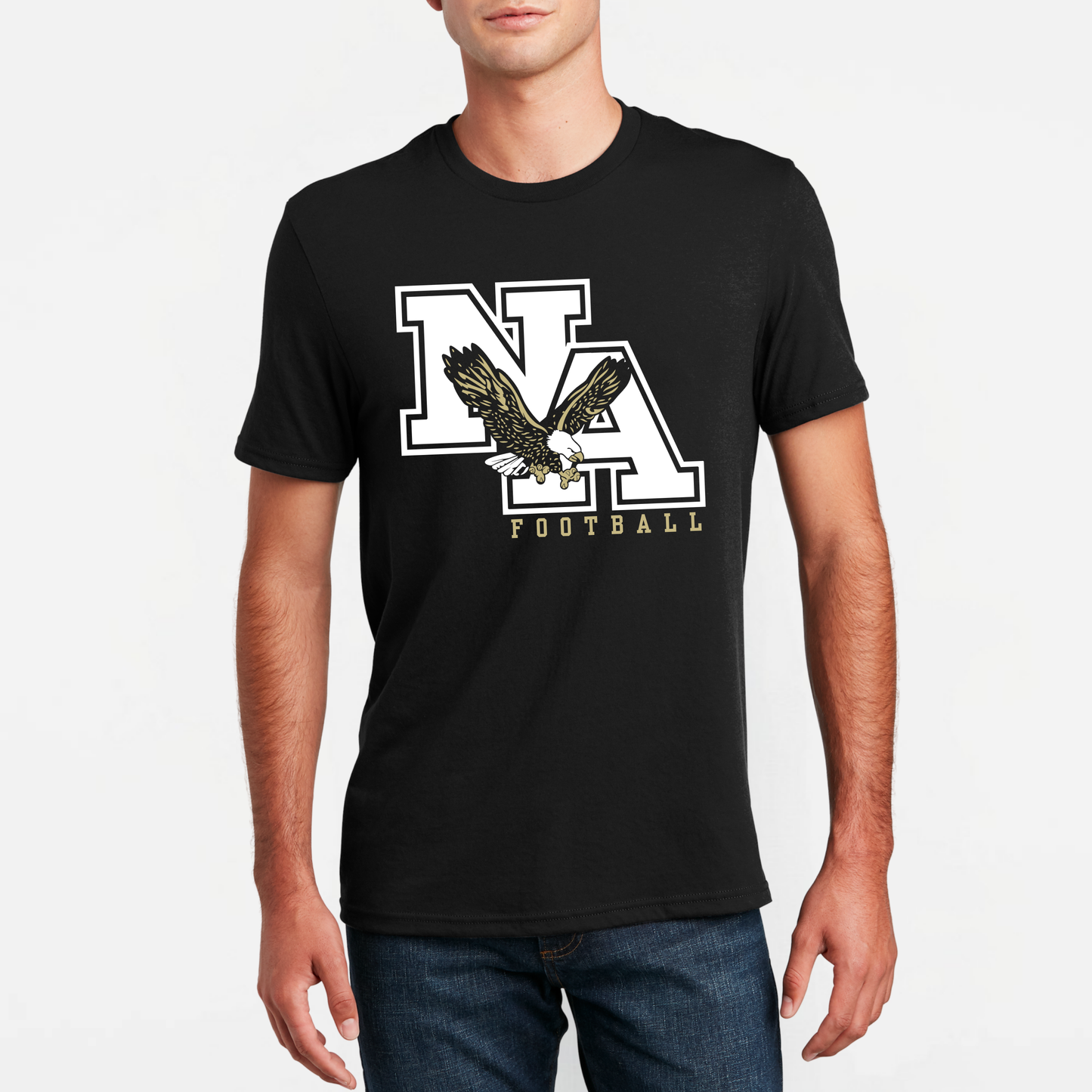 NAFootball: NA Triblend Tee