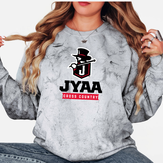 JYAA: Cross Country Colorblast™ Sweatshirt