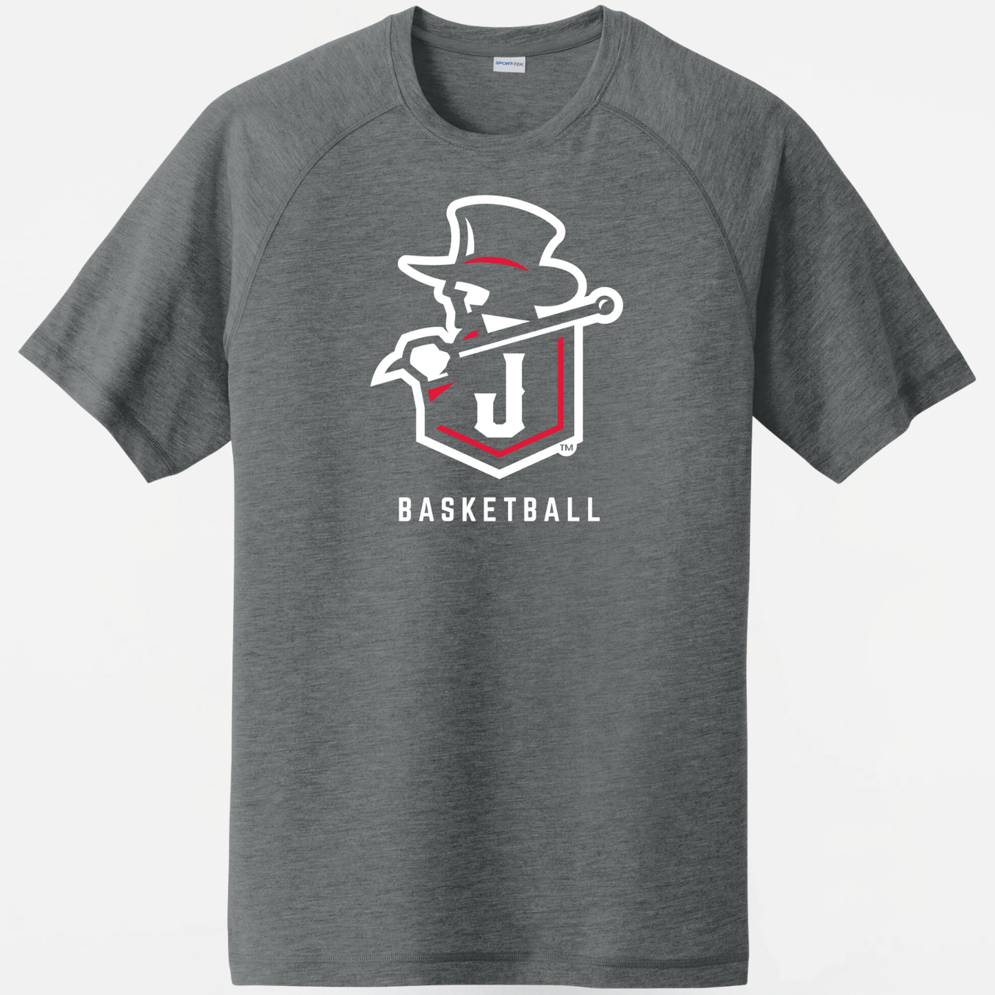 JYAA: Johnstown Basketball Raglan Triblend Tech T-Shirt