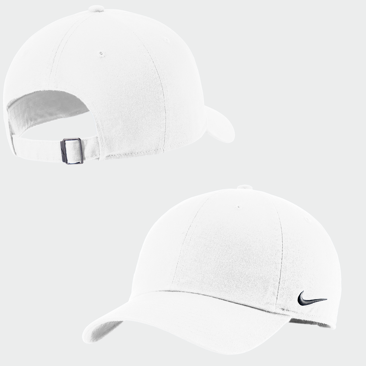 Ryze: Circle R, Nike Heritage Twill Dad Cap