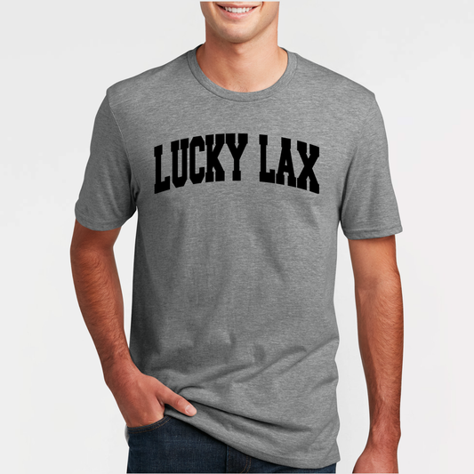 Lucky Lax: Blended T-Shirt