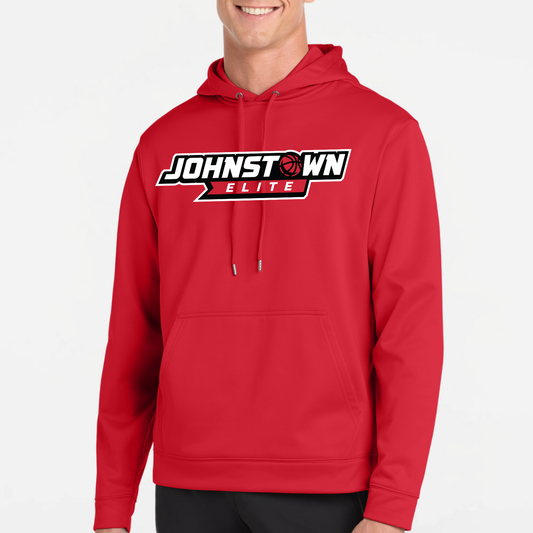 JEB: Johnstown Elite Basketball Tech Hooded Sweatshirt
