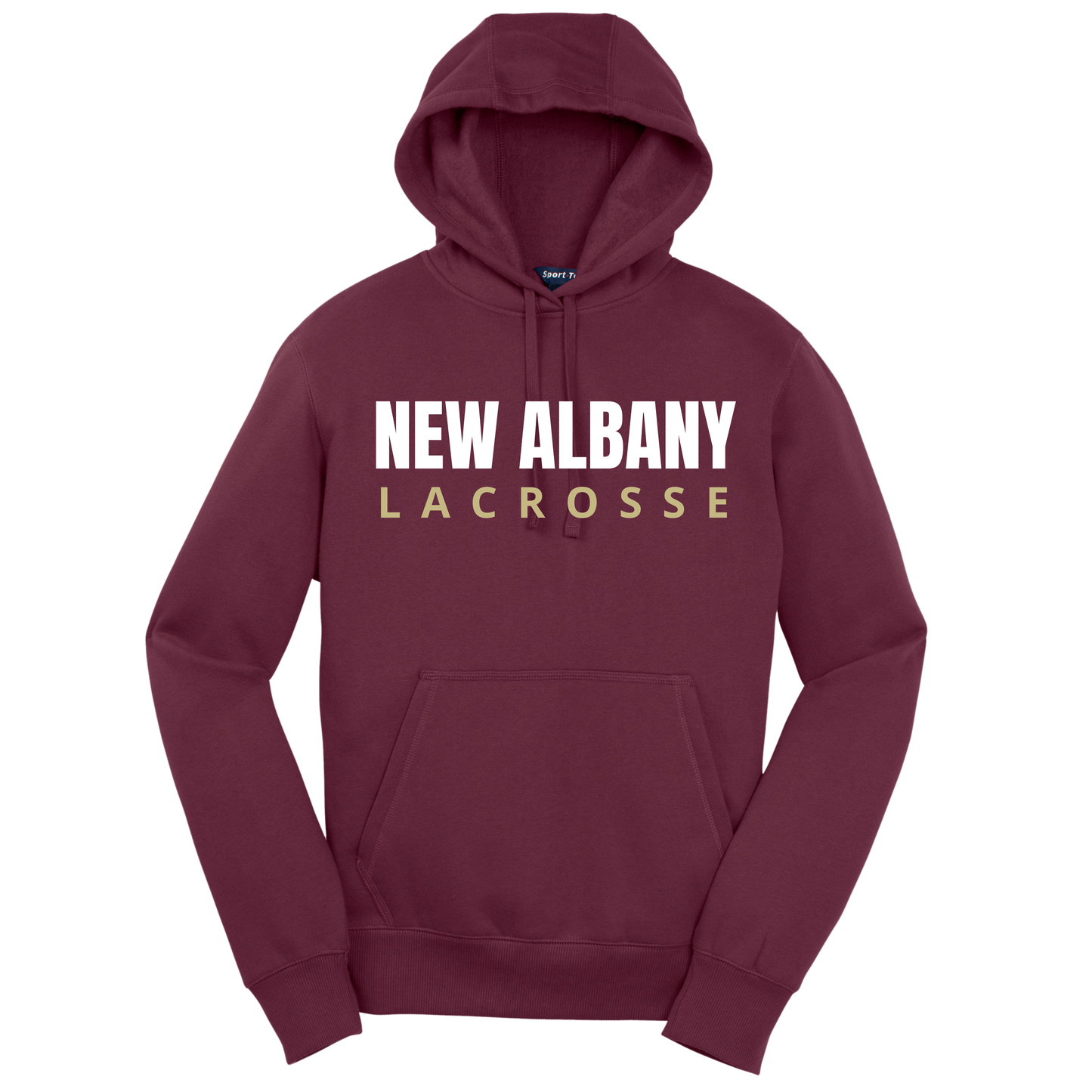 NA Lacrosse: New Albany Hoodie