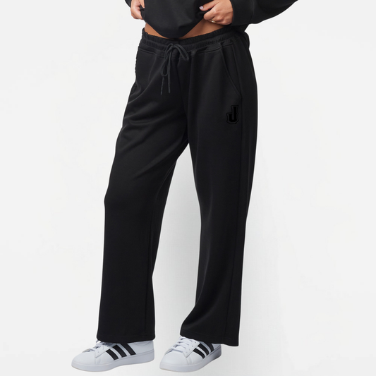 JYAA: Johnstown 'J' Logo Women's Wide Leg Pants