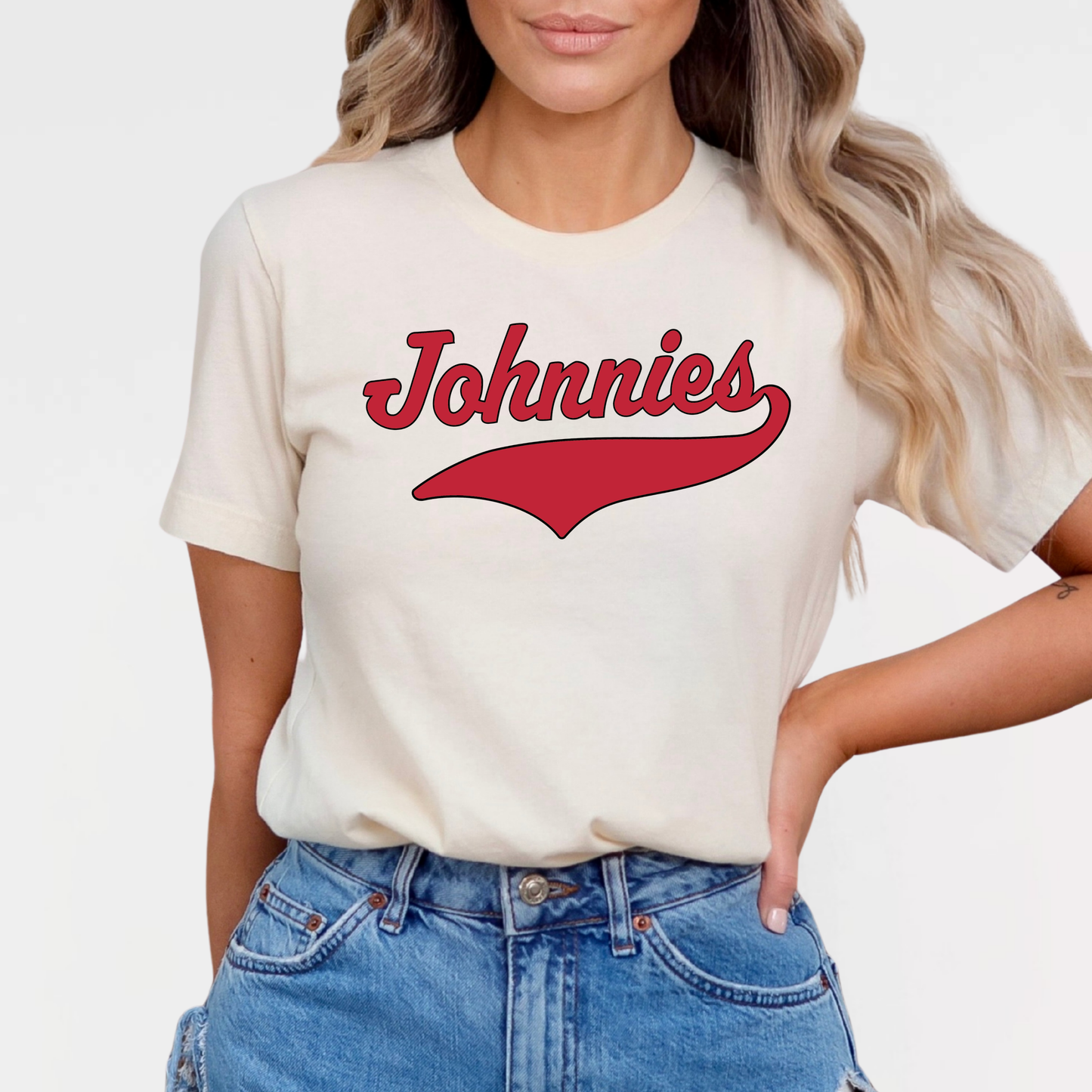 JTB: Johnnies Swash Triblend T-Shirt