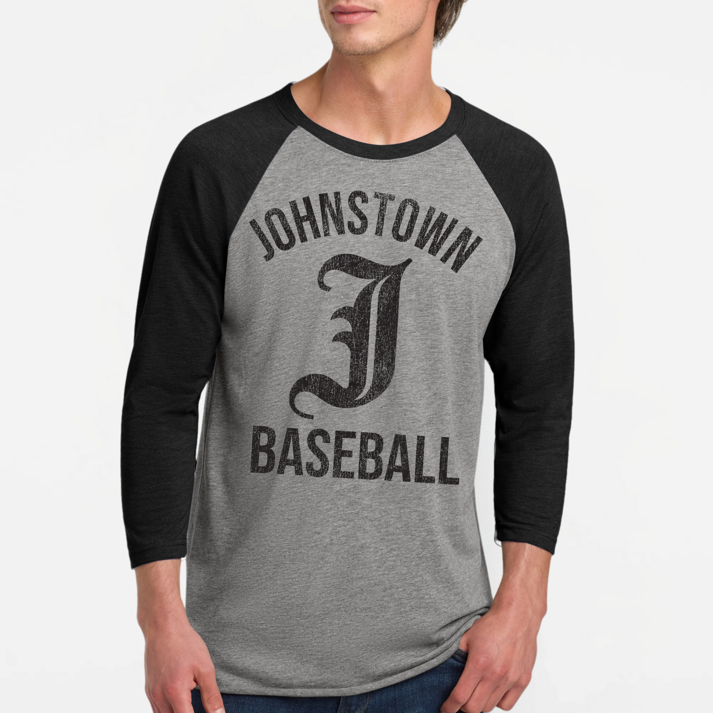 JTB: Three-Quarter Sleeve Raglan T-Shirt