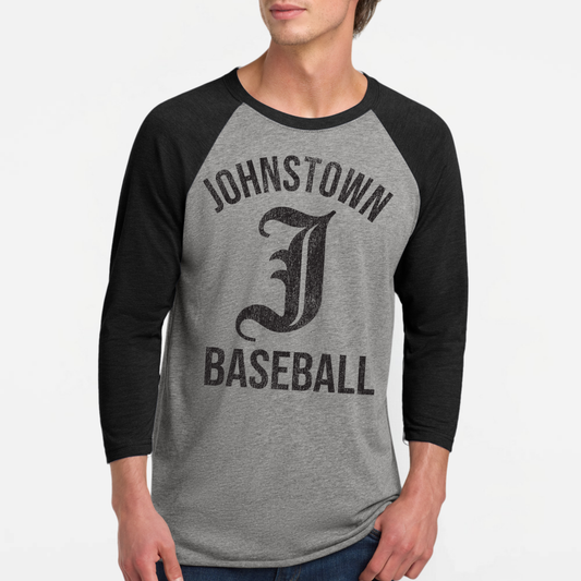 JTB: Three-Quarter Sleeve Raglan T-Shirt