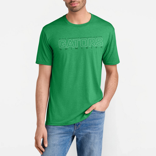 PTAC: Gators Blended Tee