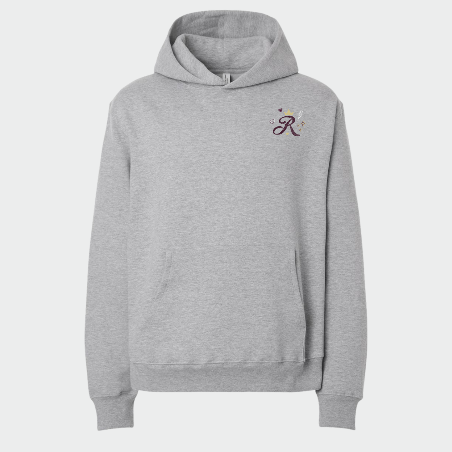 TCR: Collage 10oz Heavyweight Hooded Sweatshirt