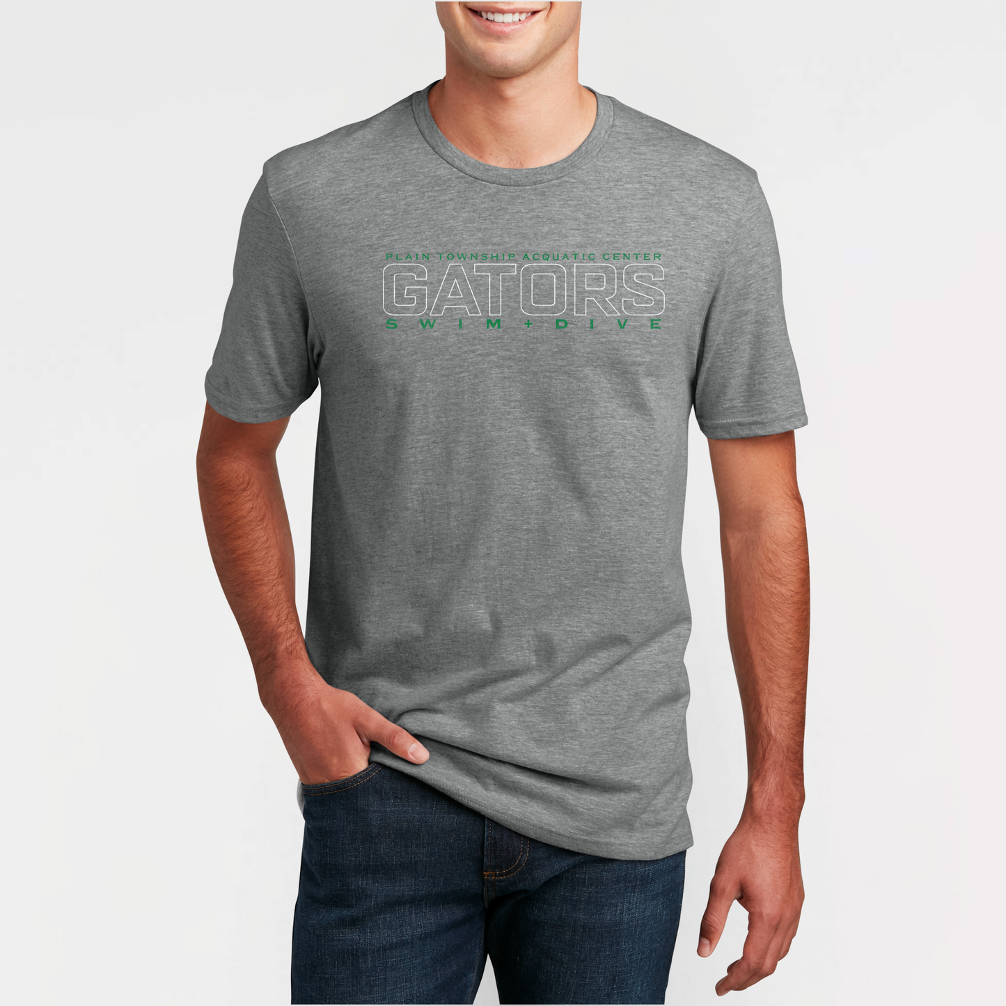 PTAC: Gators Blended Tee