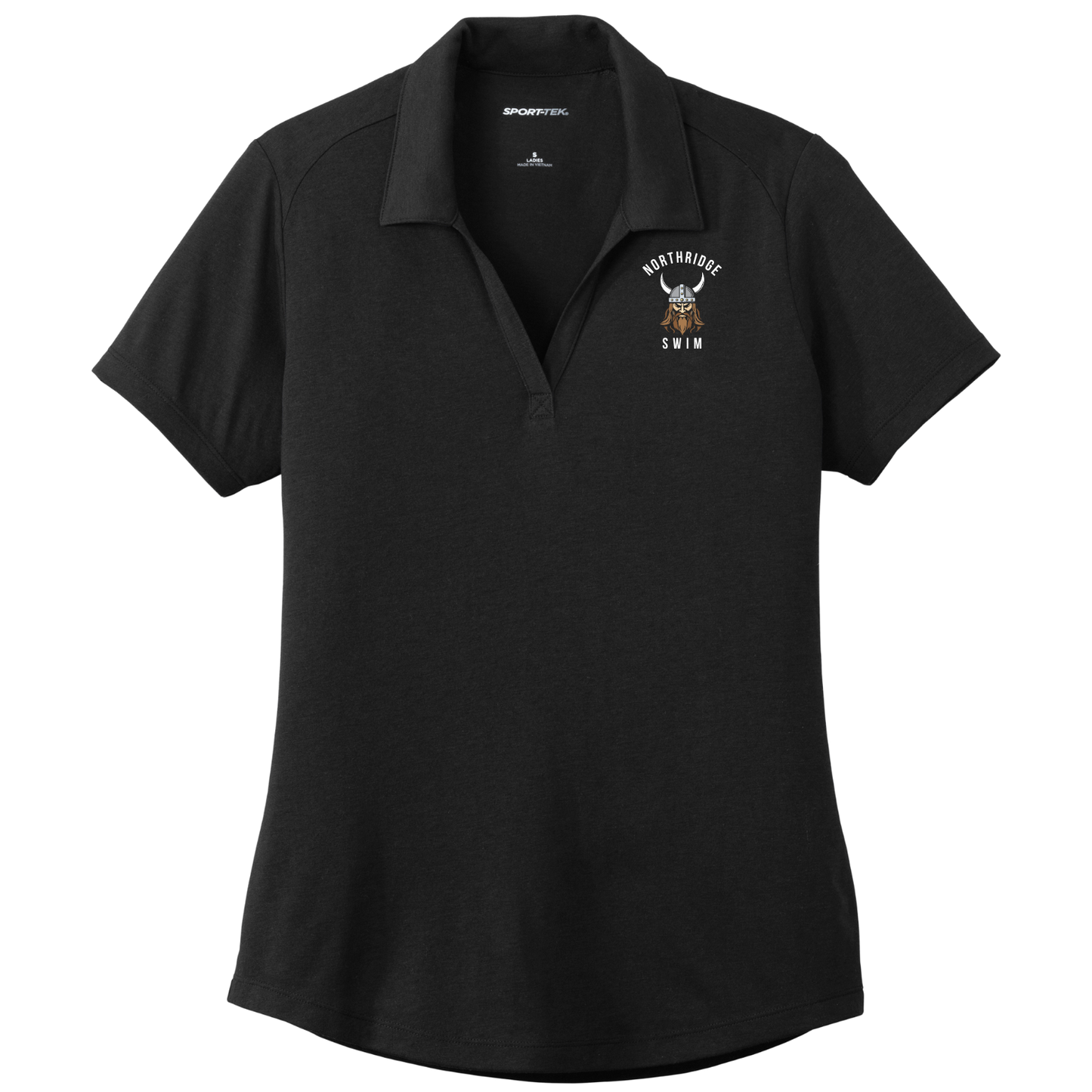 NRS: Northridge Swim Women's Triblend Tech Polo