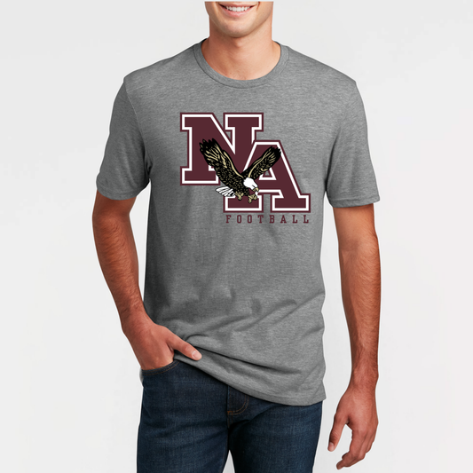 NAFootball: NA Triblend Tee
