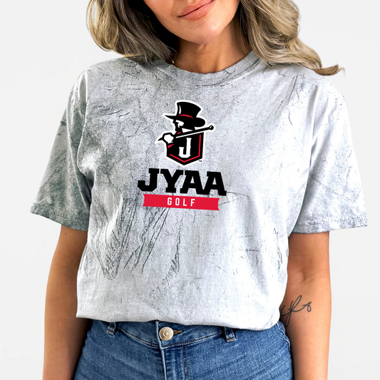 JYAA: Golf Colorblast™ T-Shirt