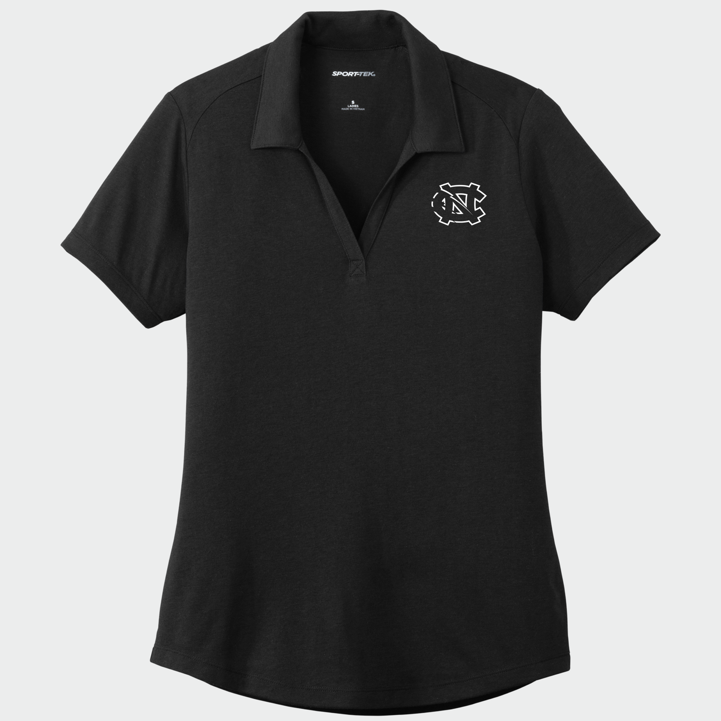 BRUINS: NC Women's Triblend Tech Polo