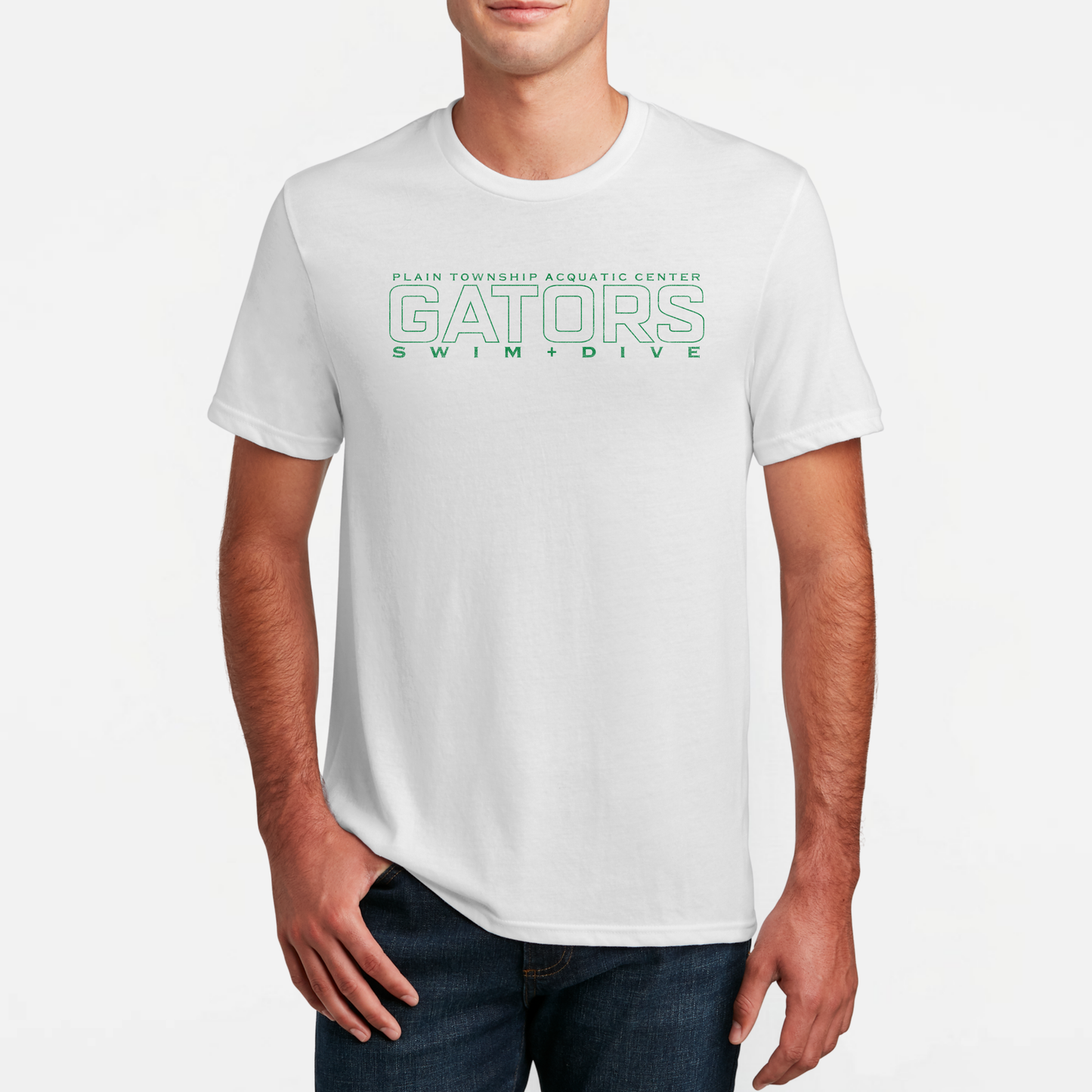 PTAC: Gators Blended Tee