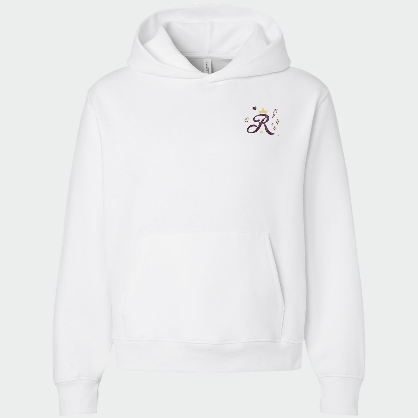 TCR: Collage 10oz Heavyweight Hooded Sweatshirt