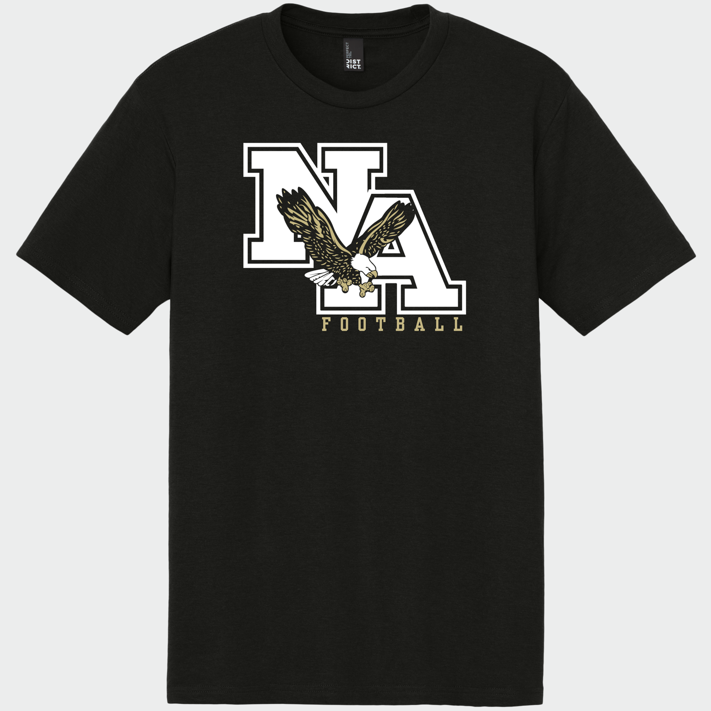 NAFootball: NA Triblend Tee