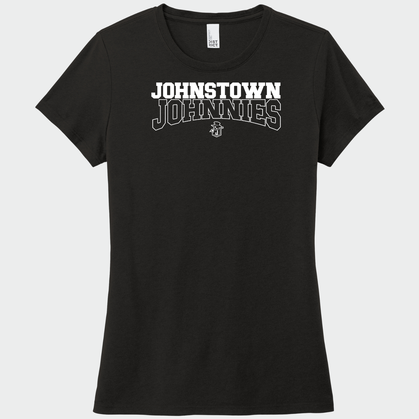 JYAA: Johnstown Johnnies Women's Triblend Short Sleeve T-Shirt