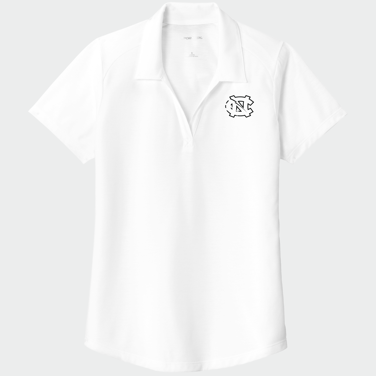 BRUINS: NC Women's Triblend Tech Polo