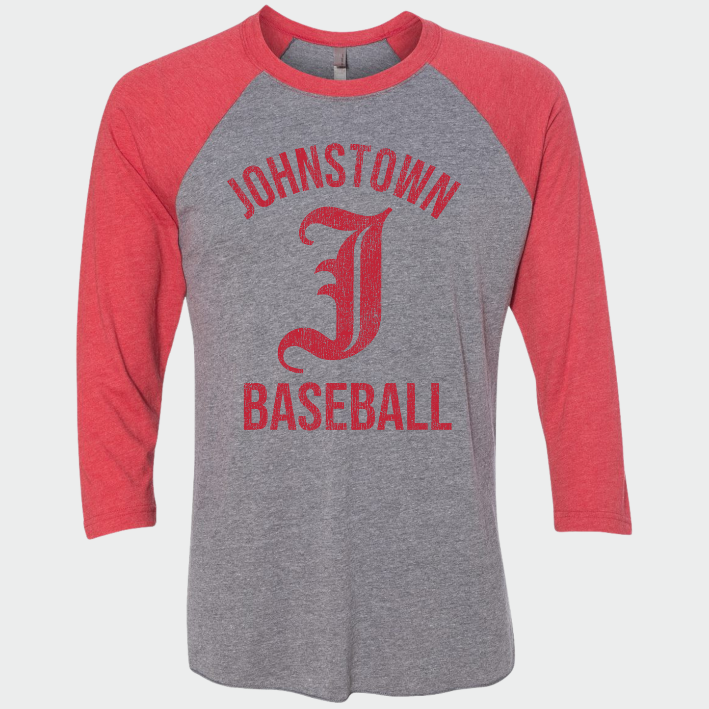 JTB: Three-Quarter Sleeve Raglan T-Shirt