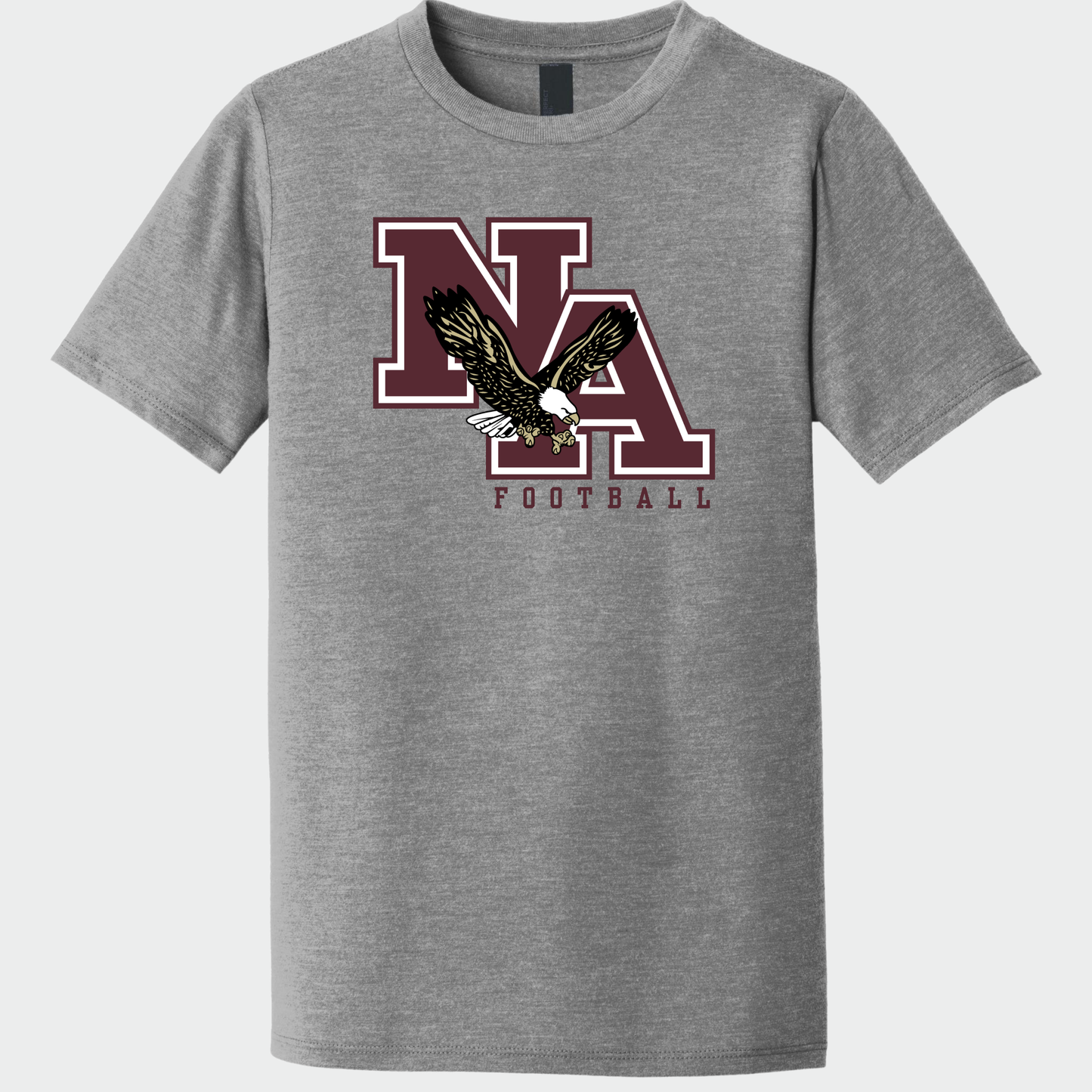 NAFootball: NA Triblend Tee
