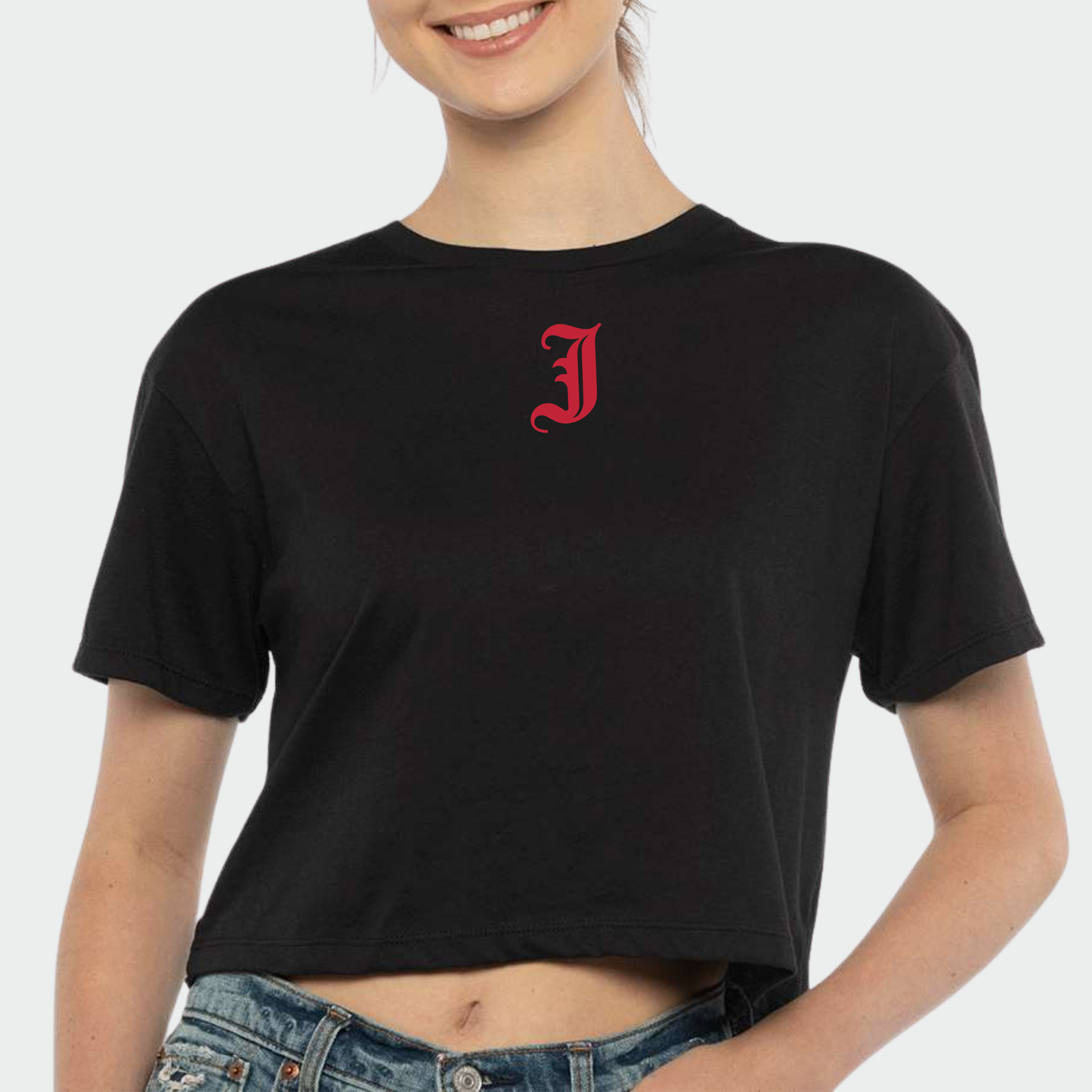 JTB: J Women's Crop Top