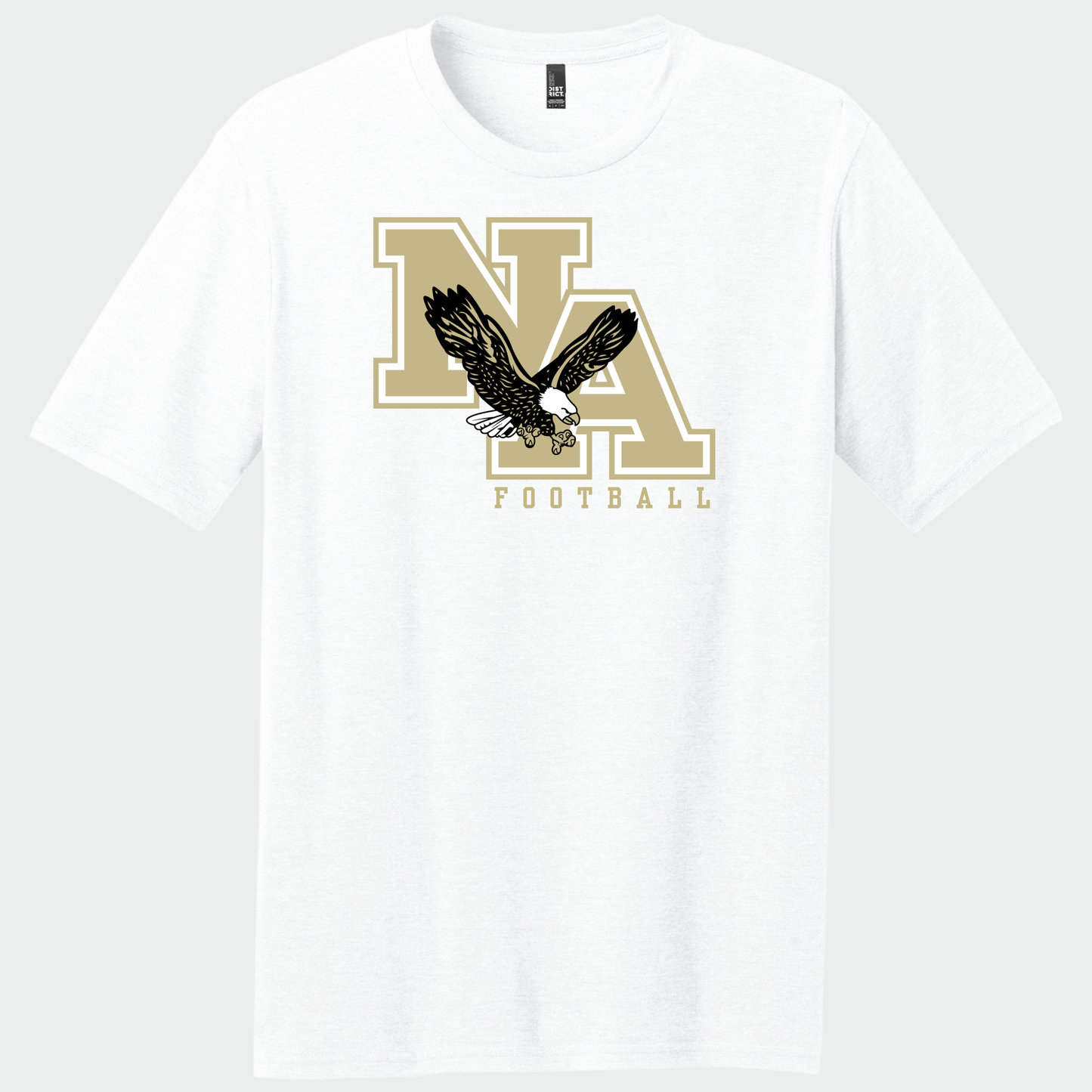 NAFootball: NA Triblend Tee