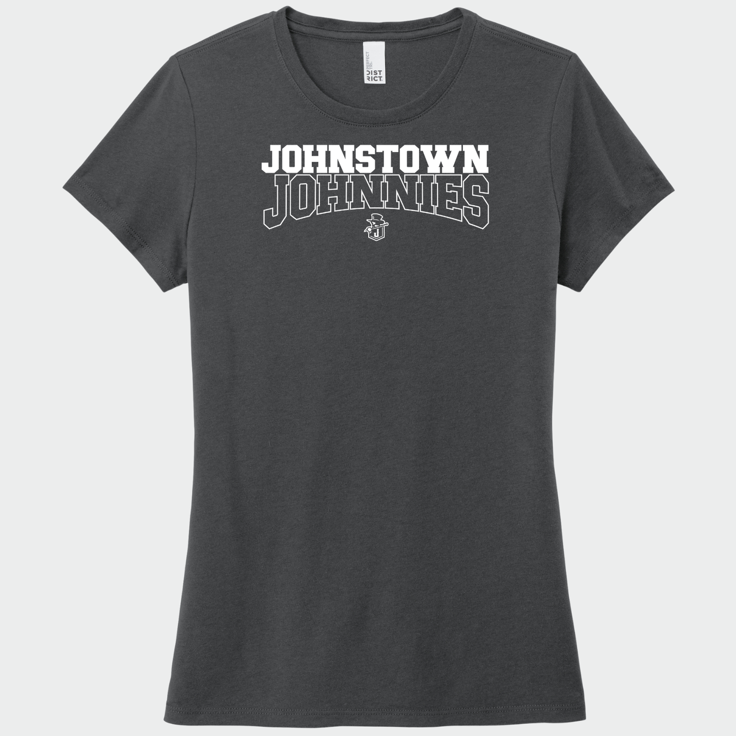JYAA: Johnstown Johnnies Women's Triblend Short Sleeve T-Shirt