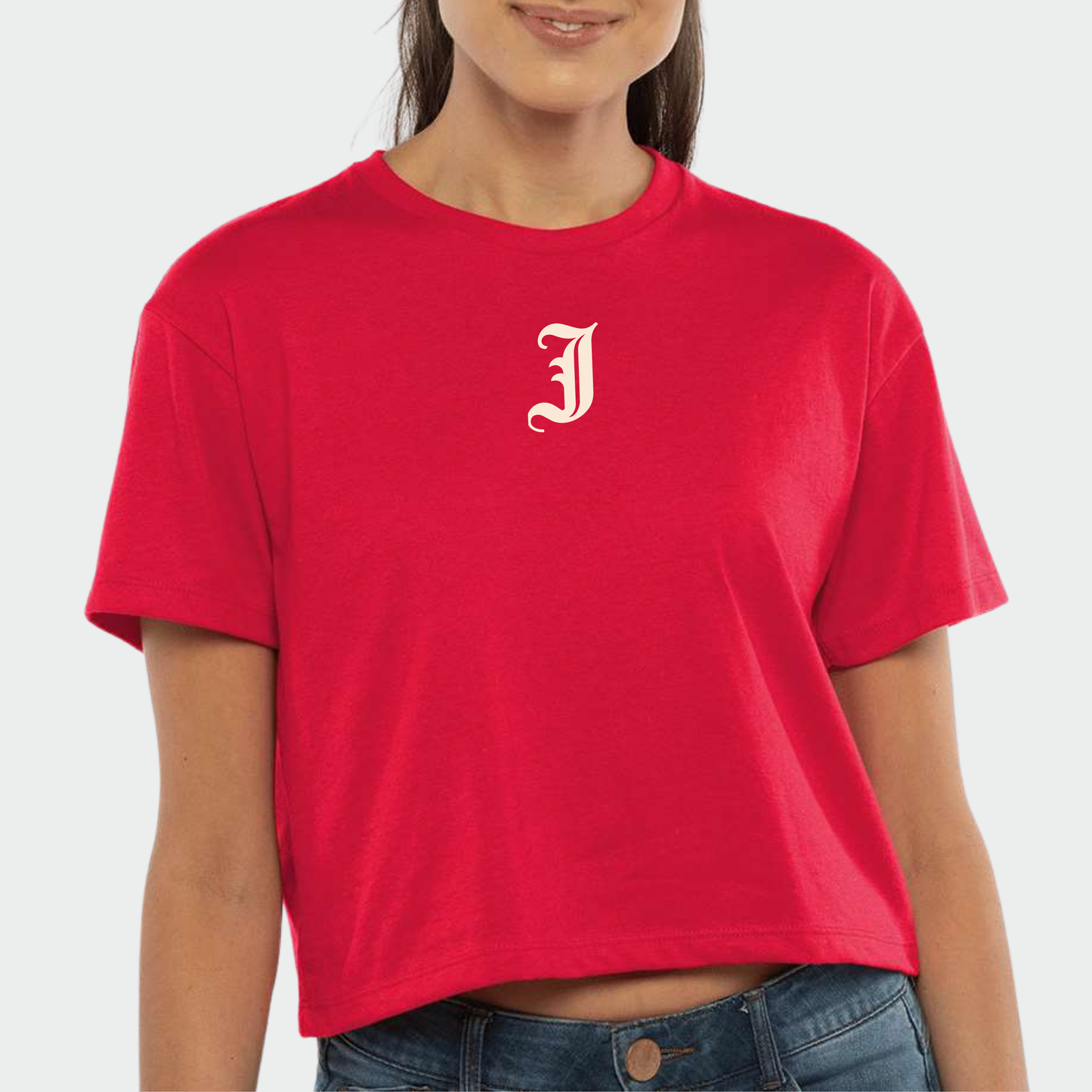 JTB: J Women's Crop Top