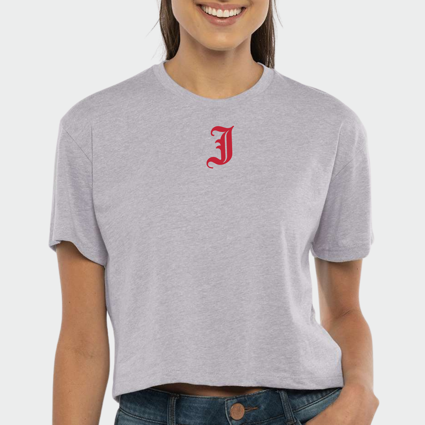 JTB: J Women's Crop Top