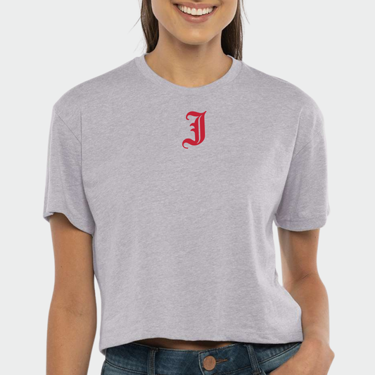 JTB: J Women's Crop Top