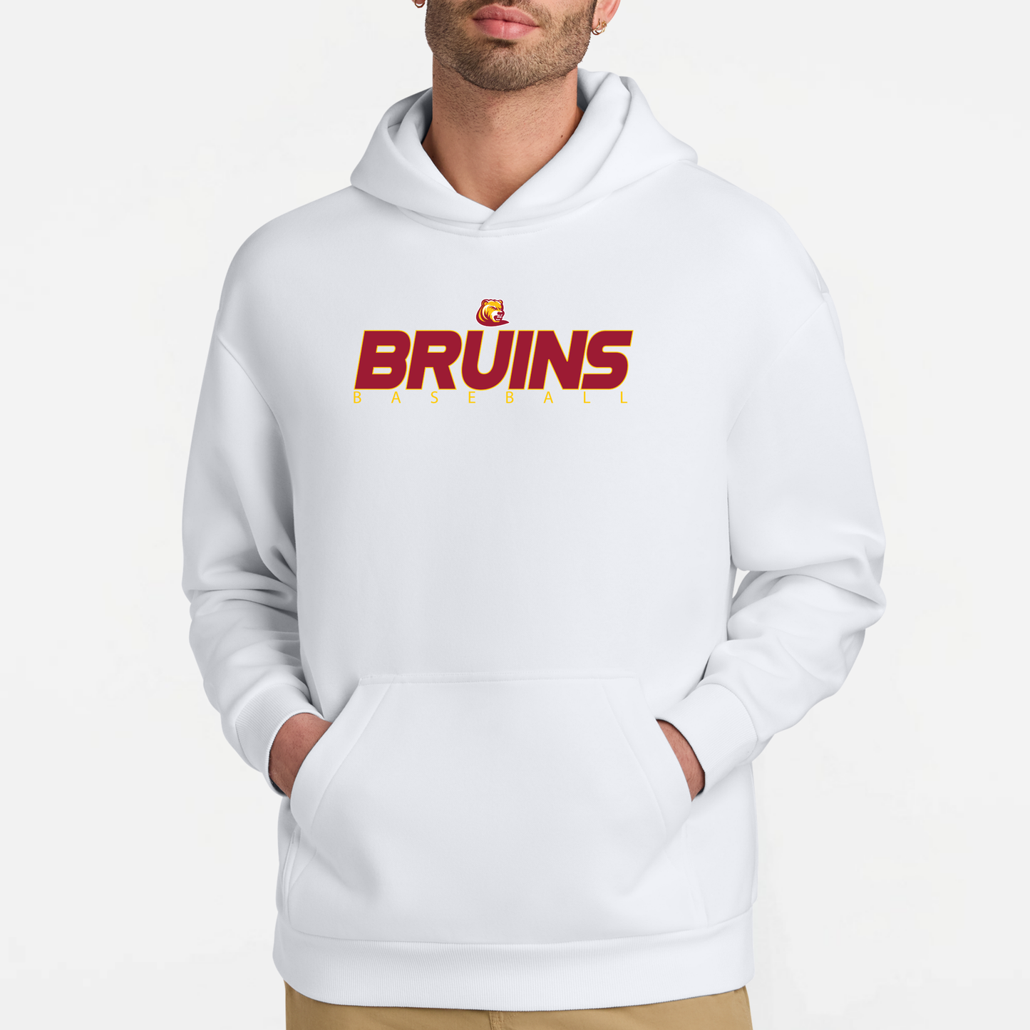BRUINS: Heavyweight Hoodie