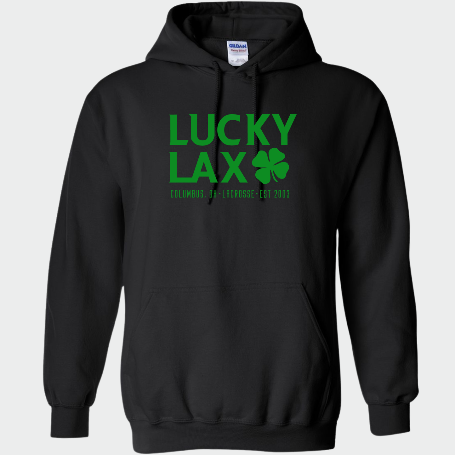 LuckyLax: Hooded Sweatshirt