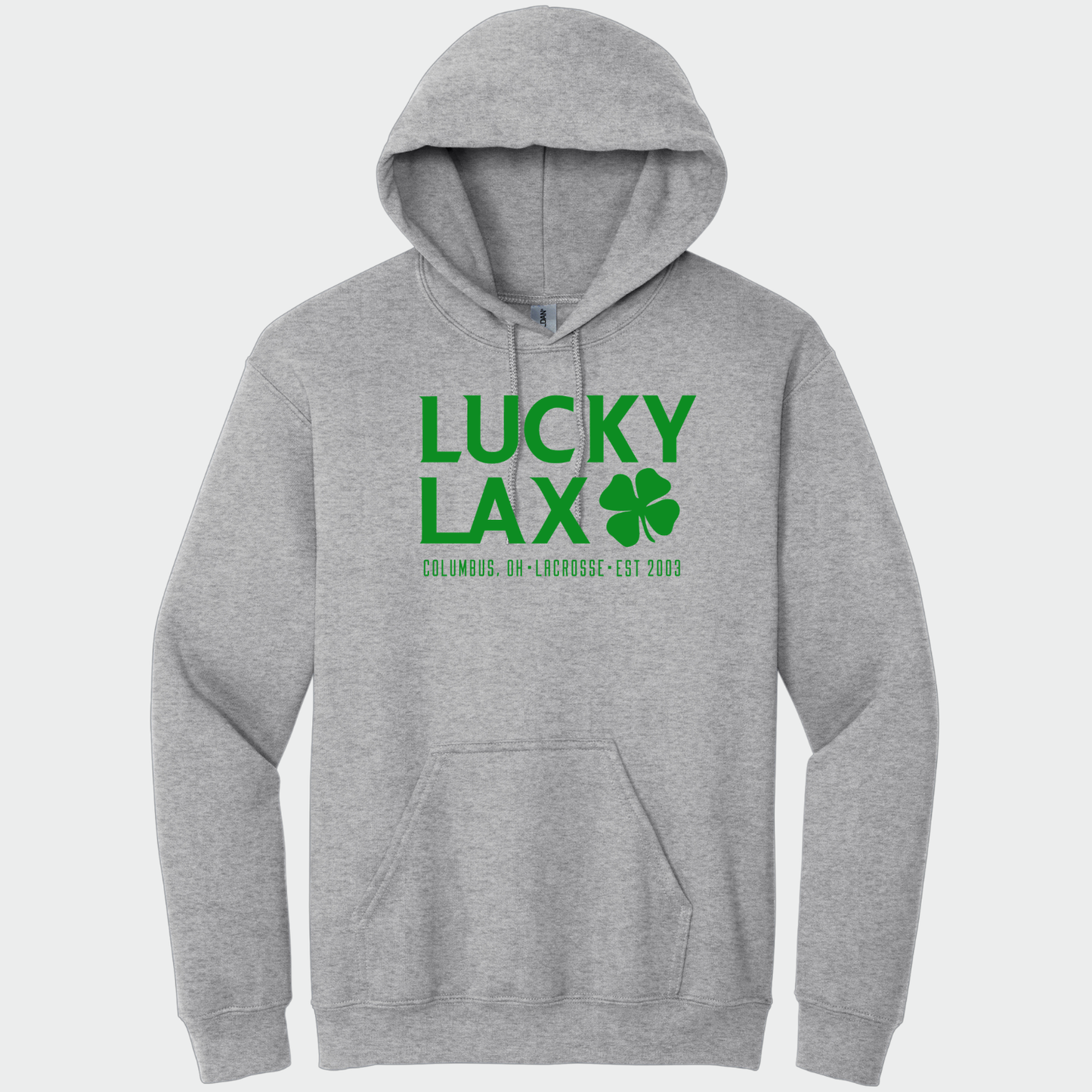LuckyLax: Hooded Sweatshirt