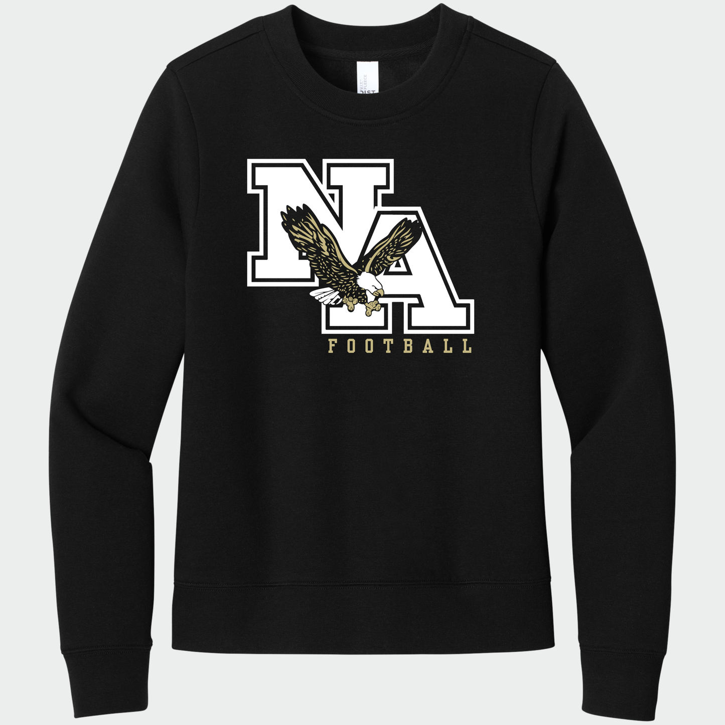 NAFootball: NA Women's Crew Sweatshirt