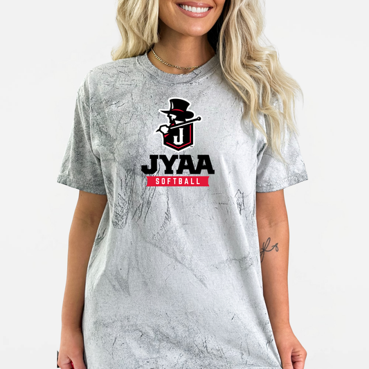 JYAA: Softball Colorblast™ T-Shirt