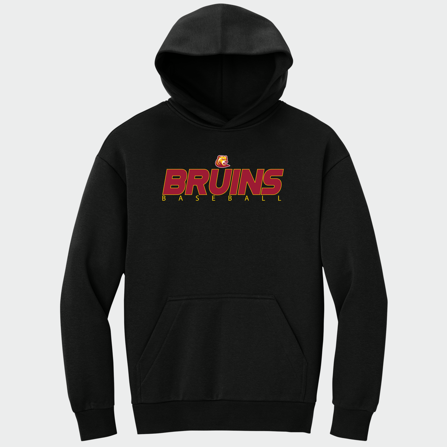 BRUINS: Heavyweight Hoodie