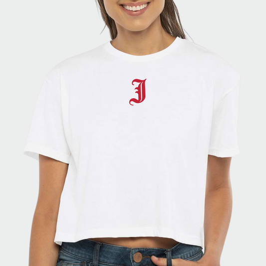 JTB: J Women's Crop Top