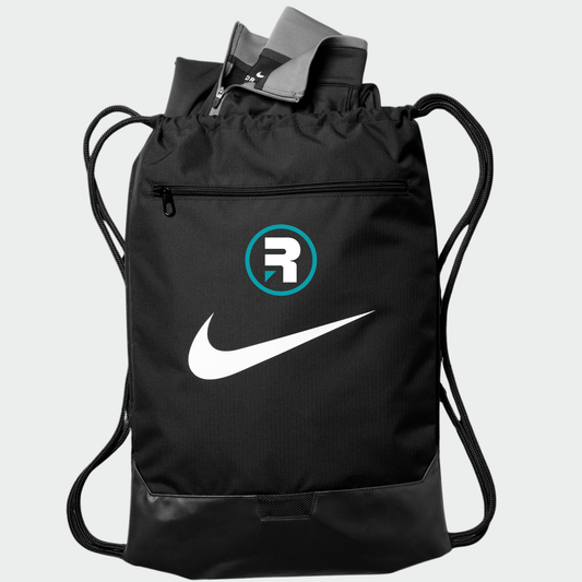 Ryze: Circle R, Drawstring Backpack