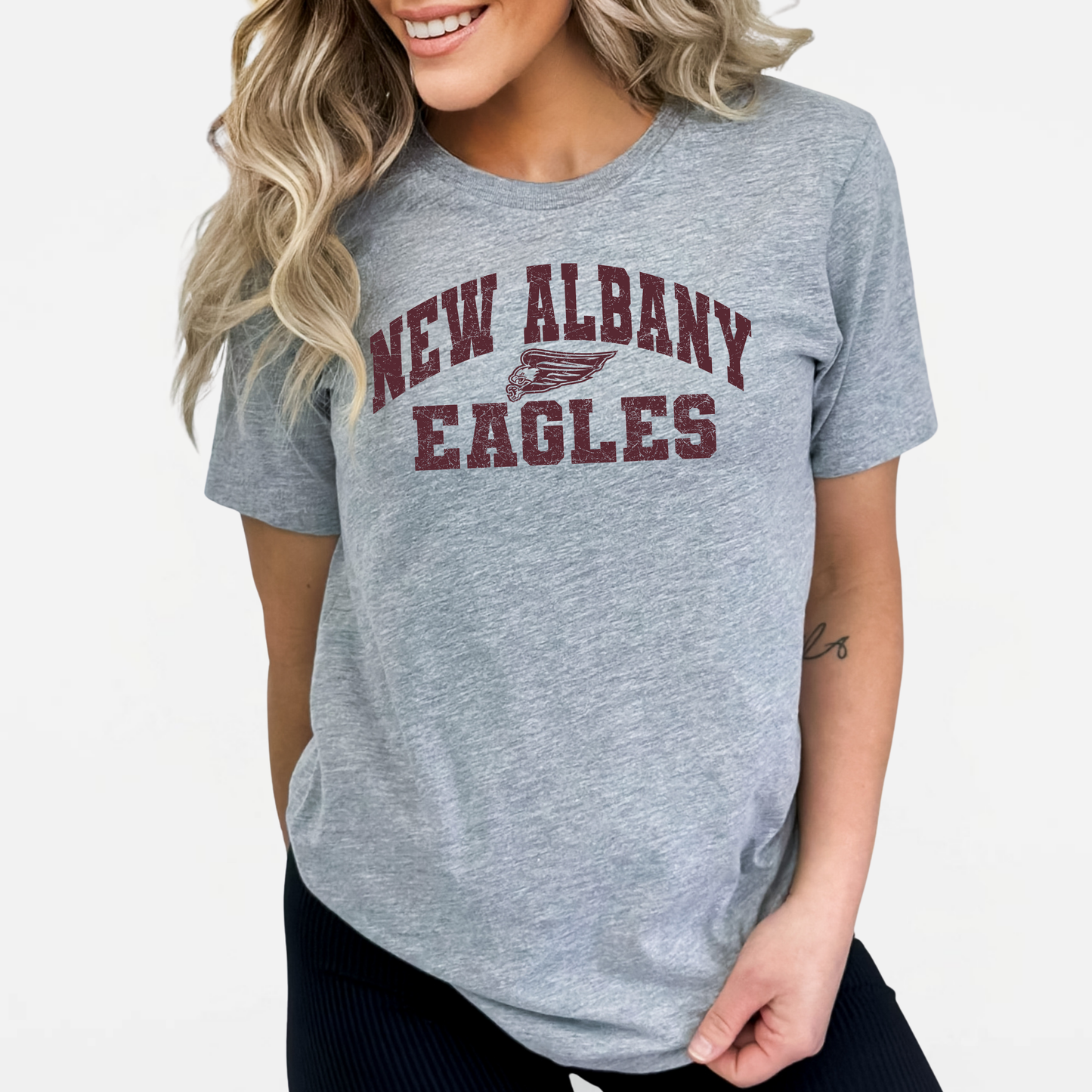 NAPTO: **Final Few** New Albany Eagles, CVC Tee