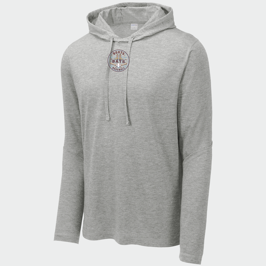Nashville Eagles: Long Sleeve Triblend Tech Hoodie