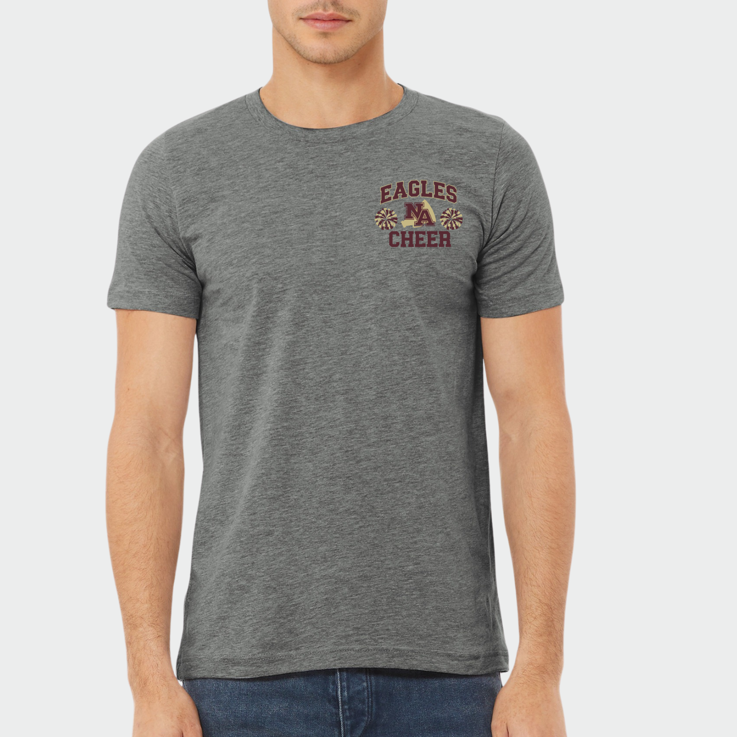 NAYCHEER: Game Day TShirt