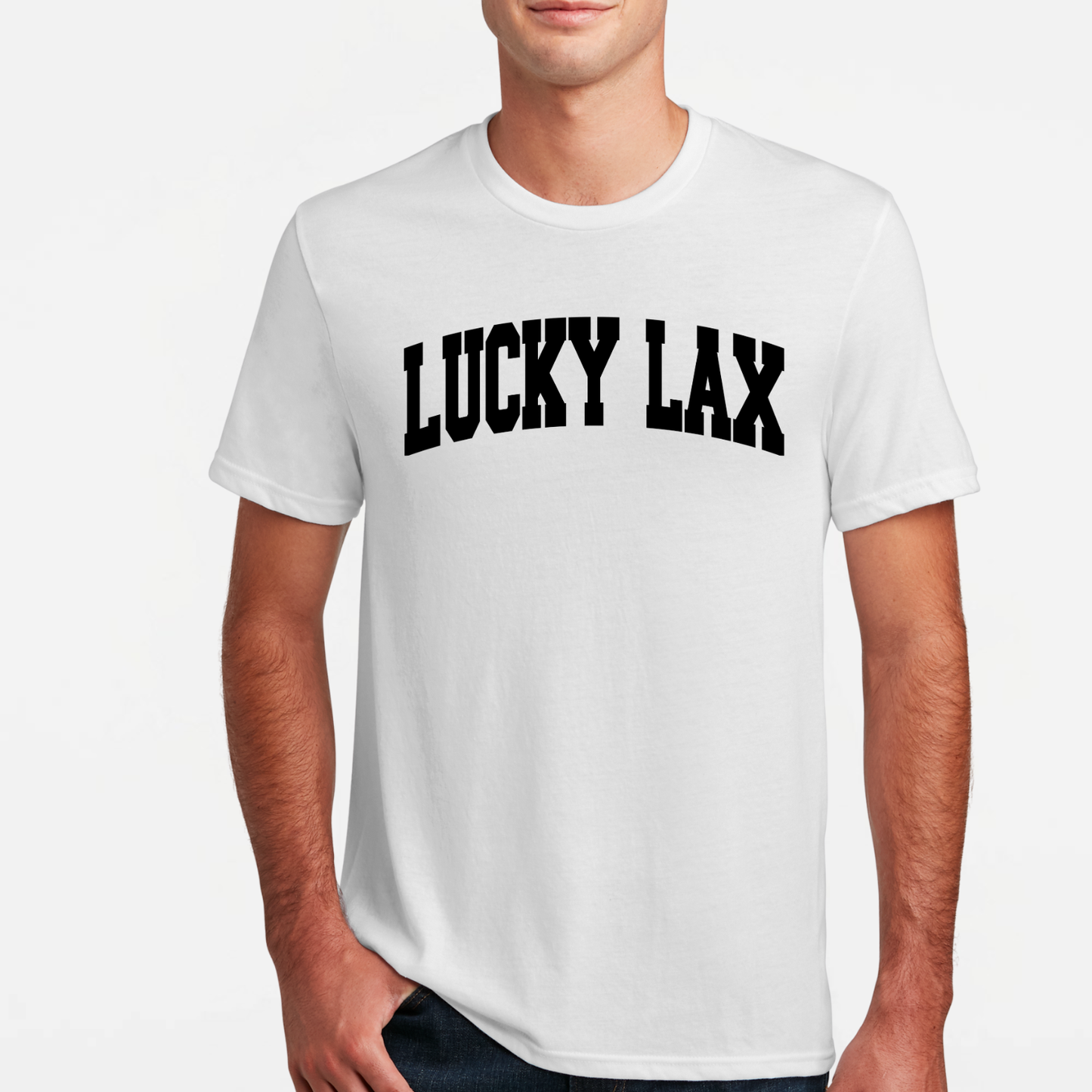 Lucky Lax: Blended T-Shirt