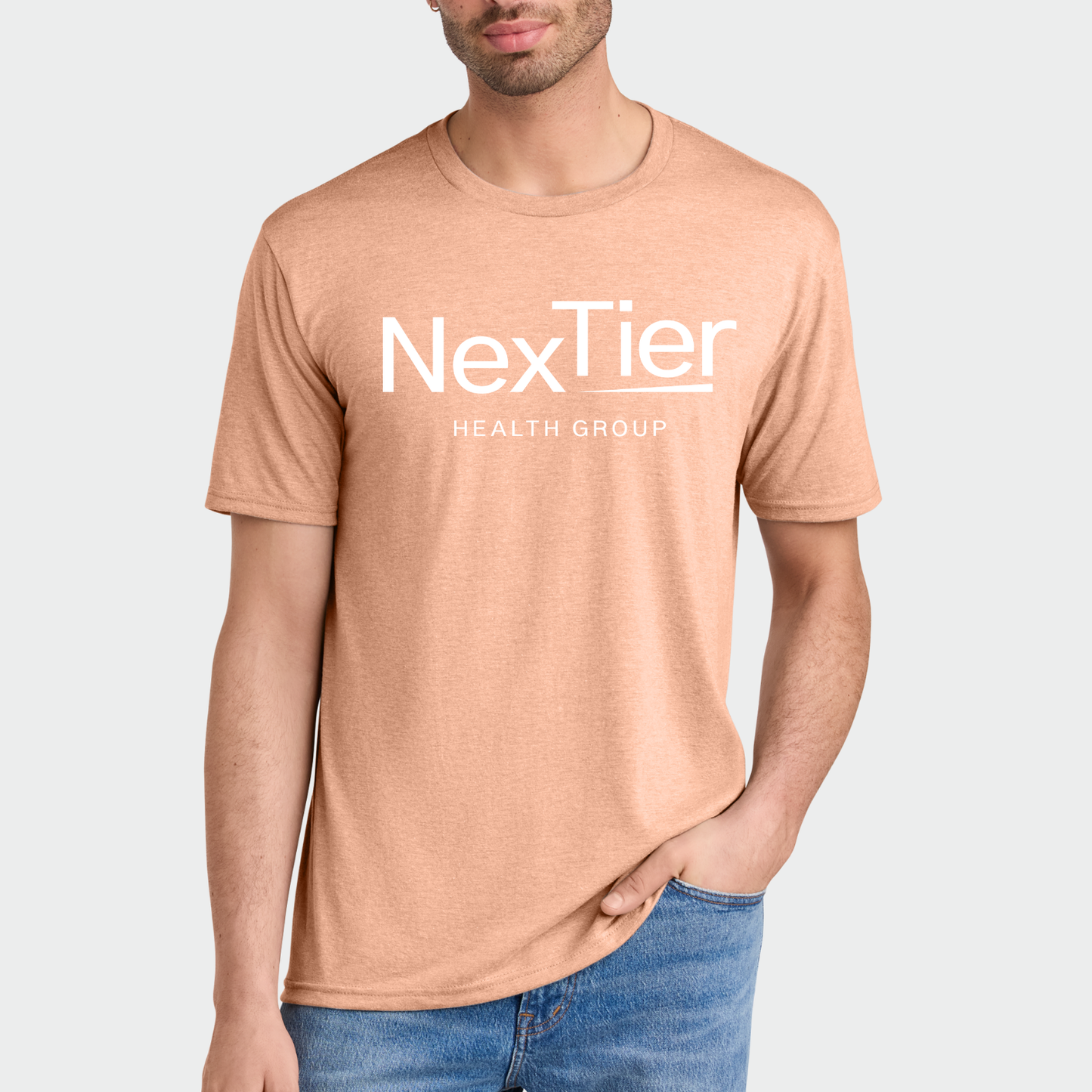 Nextier:  Blended T-Shirt