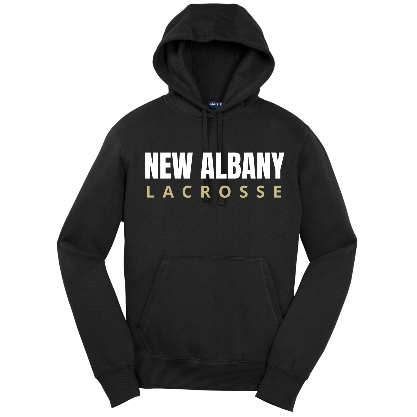 NA Lacrosse: New Albany Hoodie
