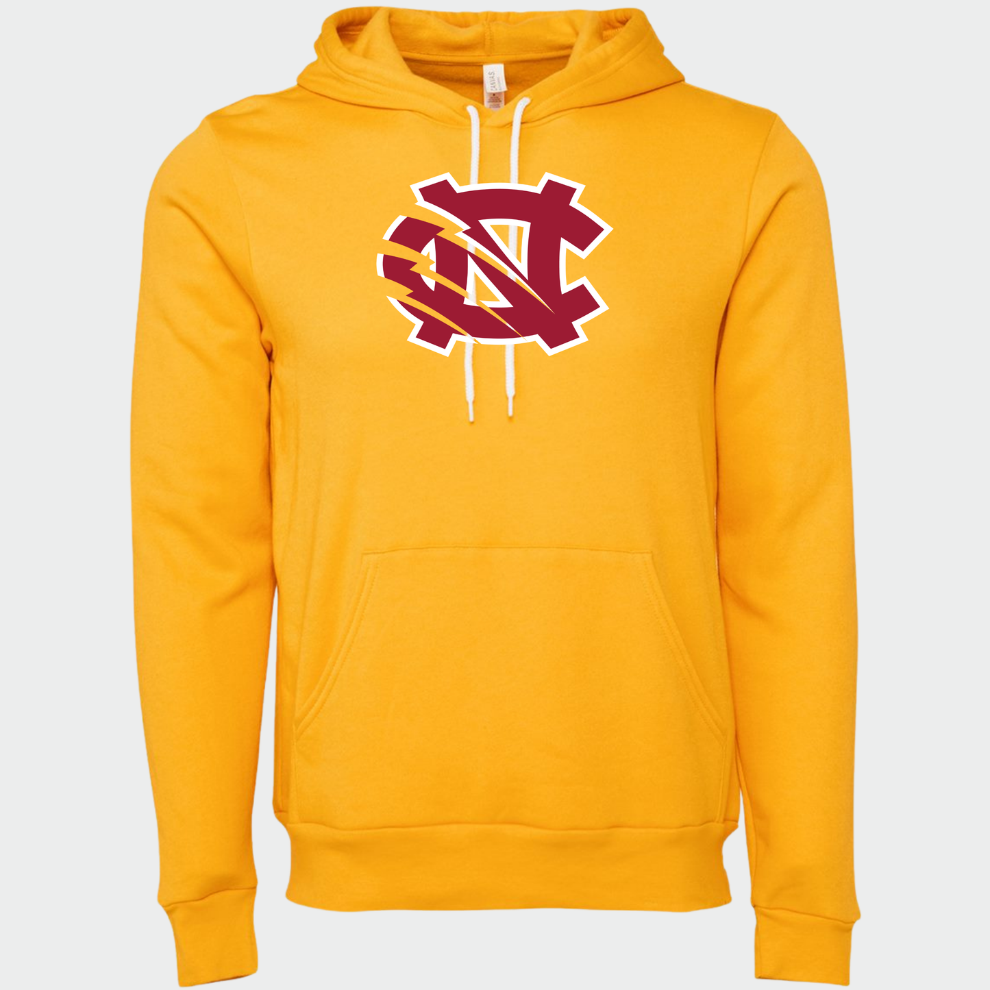 BRUINS: NC Sponge Fleece Hoodie