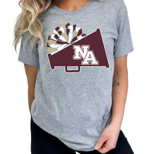 NA Megaphone T-Shirt